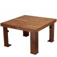 TABLE BASSE CARROM ELLORA 77 CM AVEC COUVERCLE