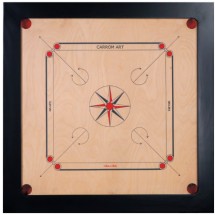 CARROM W.C.T. CHAMPION NOIR 88 CM