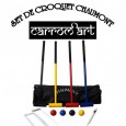 SET DE CROQUET CHAUMONT