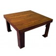 TABLE BASSE CARROM ELLORA 85 CM AVEC COUVERCLE