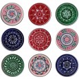 PALET DE CARROM 10 Grammes