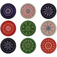 PALET  DE CARROM 15 Grammes