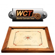 CARROM W.C.T. CHAMPION 88 CM