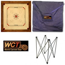 PACK CARROM W.C.T. CHAMPION 88 CM