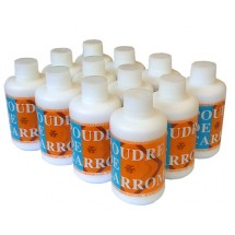 PACK DE 12 POTS DE POUDRE DE CARROM