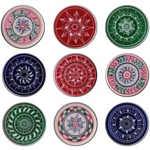PALET DE CARROM 10 Grammes
