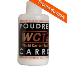 poudre de glisse de carrom