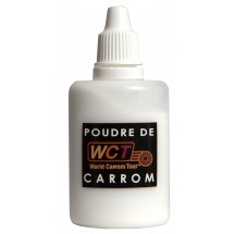 poudre de glisse de carrom 30 gr