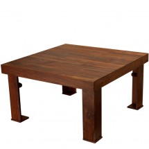 TABLE BASSE CARROM CHAMPION AVEC COUVERCLE