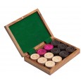BOITE EN BOIS PIONS BREAK TO FINISH 