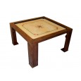 CARROM COFFEE TABLE ELLORA 85 CM