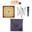 PACK CARROM W.C.T. BULLDOG 93 CM