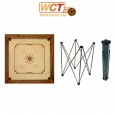 PACK CARROM W.C.T. BULLDOG 93 CM