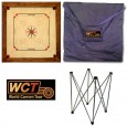 PACK CARROM W.C.T. CHAMPION 88 CM