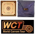 PACK CARROM W.C.T. ELLORA 70 CM
