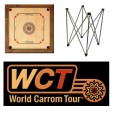 PACK CARROM W.C.T. ELLORA 70 CM