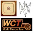 PACK CARROM W.C.T. ELLORA 77 CM