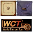 PACK CARROM W.C.T. ELLORA 85 CM