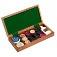SET COMPLET EN BOIS DE PIONS BREAK TO FINISH