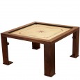 TABLE BASSE CARROM CHAMPION
