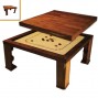 COUVRE TABLE DE CARROM