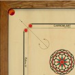 LEISURE CARROM BOARDS
