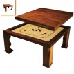 COUVRE TABLE DE CARROM