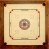 CARROM W.C.T. ELLORA 77 CM