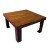 Table basse carrom