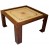 TABLE BASSE CARROM CHAMPION